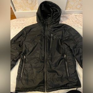 Black jacket